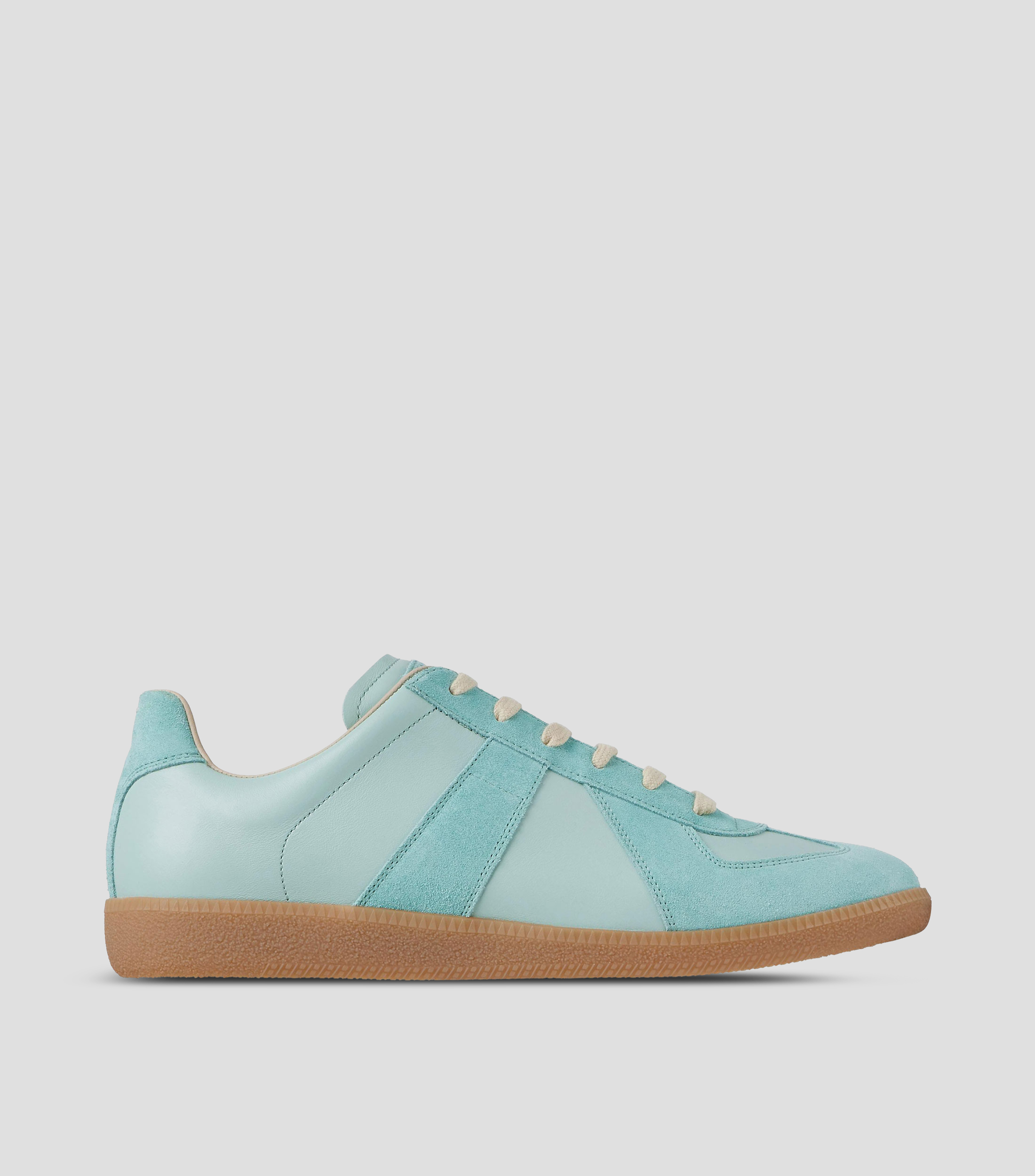 Tenis Casuales Replica en Piel Hombre